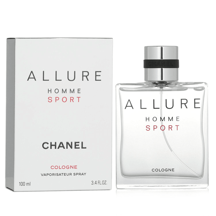 シャネル　アリュールオム　コローニュ　CHANELALLURE HOMME アリュール オム - コロン・フレグランス | CHANEL シャネル