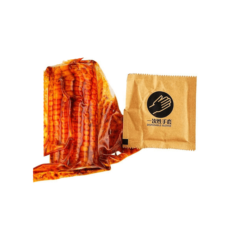 北纬47° 川香麻辣味玉米 100g *6【6份超值装】【加热即食】【重磅新口味】 5