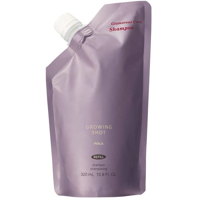 Shampoo refilled 320ml