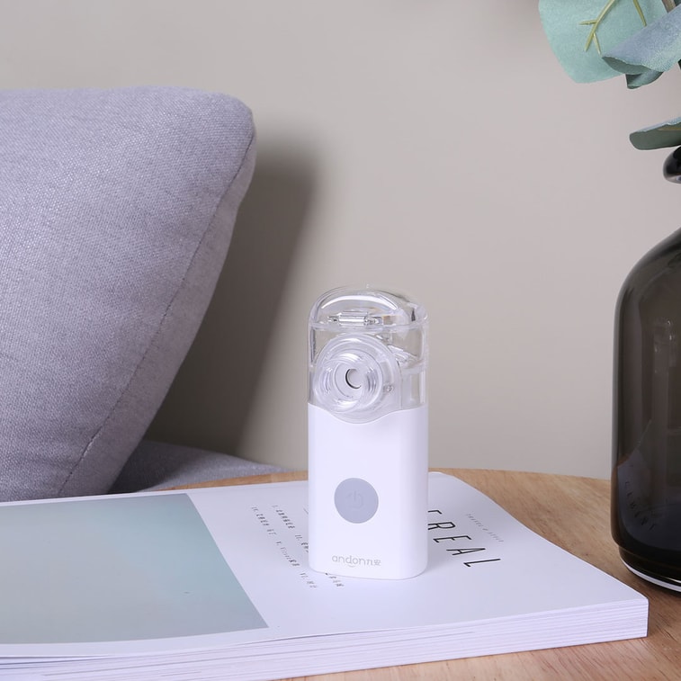 【中國直郵】小米有品九安微網霧化器 3