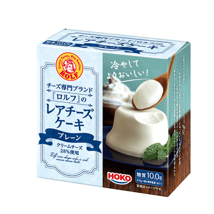 ROLF Rare Cream Cheesecake 70 G