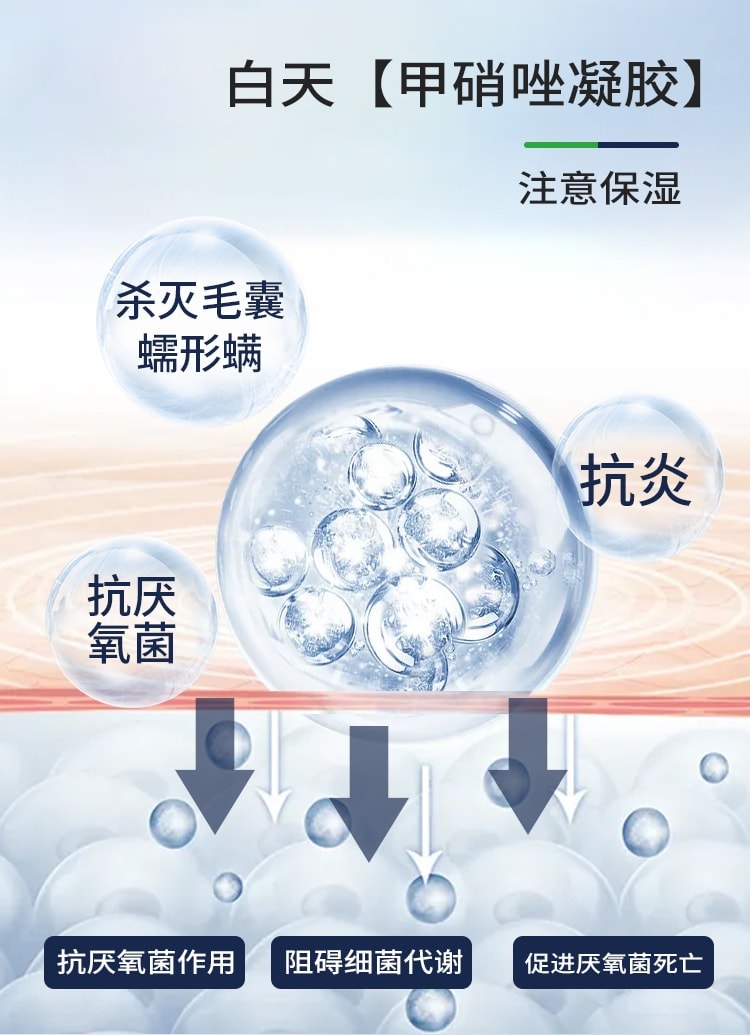 仁和 阿达帕林凝胶 修复去闭口粉刺 祛痘 痘印 痘坑18g/支(小红书种草推荐)