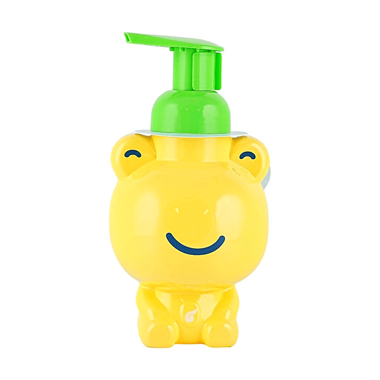 Lavage des mains rafraîchissant pour enfants 10,82 fl oz [Type mousse][Extrait de pamplemousse] 5