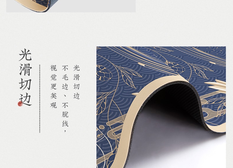 FaSoLa Life 硅藻泥沥水垫 30*40CM 莺歌蓝 1片 厨房台面 吸水速干垫 干燥