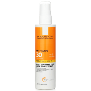 [香港直郵] 法國理膚泉 特護防曬噴霧SPF30 - 敏感肌膚 200ml/6.7oz