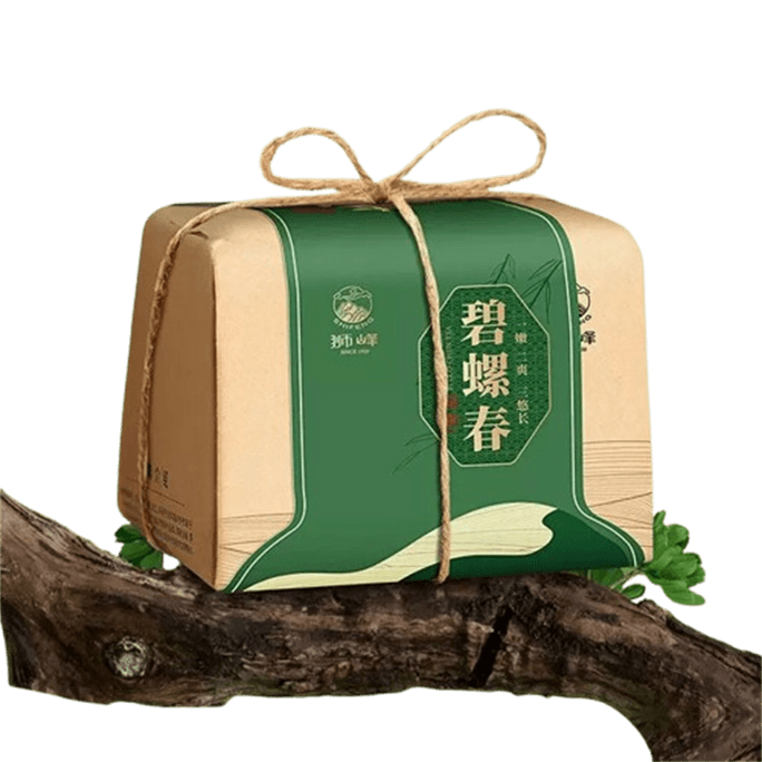 2026 New Harvest: Shifeng Brand Biluochun Premium Strong-Aromatic Spring Green Tea—Intense Aroma, Fresh and Refreshing Aftertaste—250g