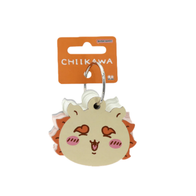 Chiikawa Die-Cut Message Card (Shisa)  50piece