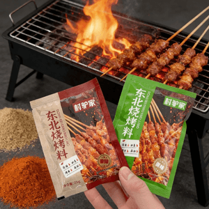 村驴家 东北烧烤料 香辣 250g【小红书爆火】【网红同款】【新品上市】