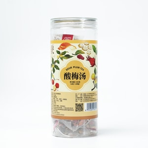 Lapsangstore Sour Plum Soup Tea Bag 120g (6g*20)
