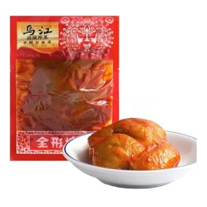 乌江 涪陵榨菜 整颗榨菜 300g