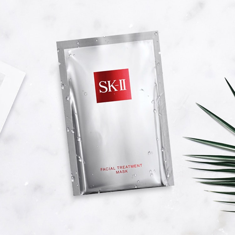 SK-II Facial Treatment Mask 10pcs - Yami.com