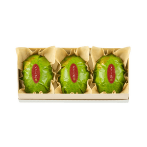 Melon Fruit Jelly 3pcs