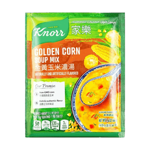 Golden Corn Cream Soup Mix, 3 Servings, 1.6oz