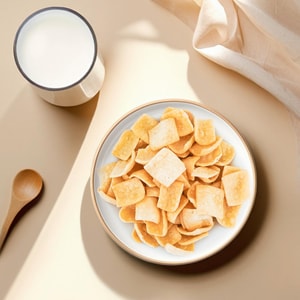 Shrimp Crisps - Tasty Seafood Snack, 2.82oz