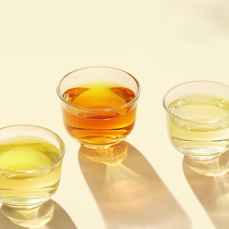 Green Tangerine Peel Pu'er Tea, 11.3 fl oz【0 Sugar 0 Fat  0 Calories】 4