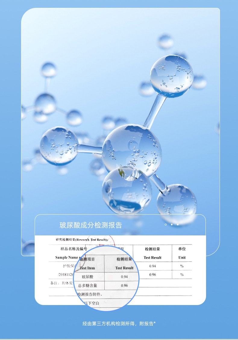 【中国直邮】 GoloveJoy 冰丝防晒手套 冰川蓝/双 透气薄款 冰感防滑露指手套