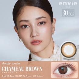 1day CHAMEAU BROWN 30pcs-2.50