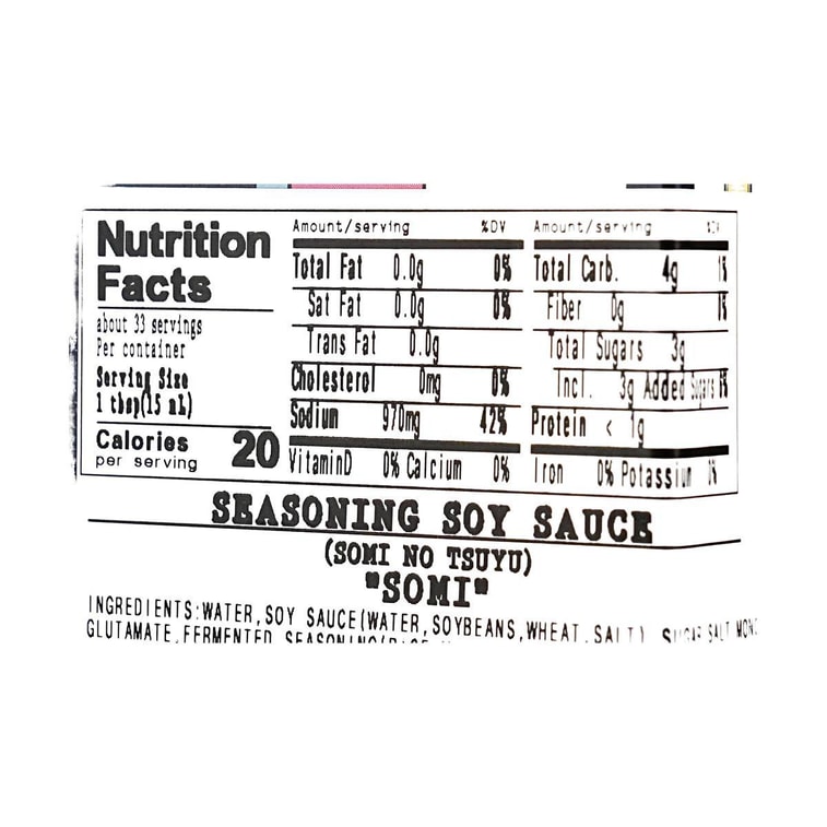 つゆの素 16液量オンス 【そば・うどん・鍋・天ぷら・冷奴用】 5