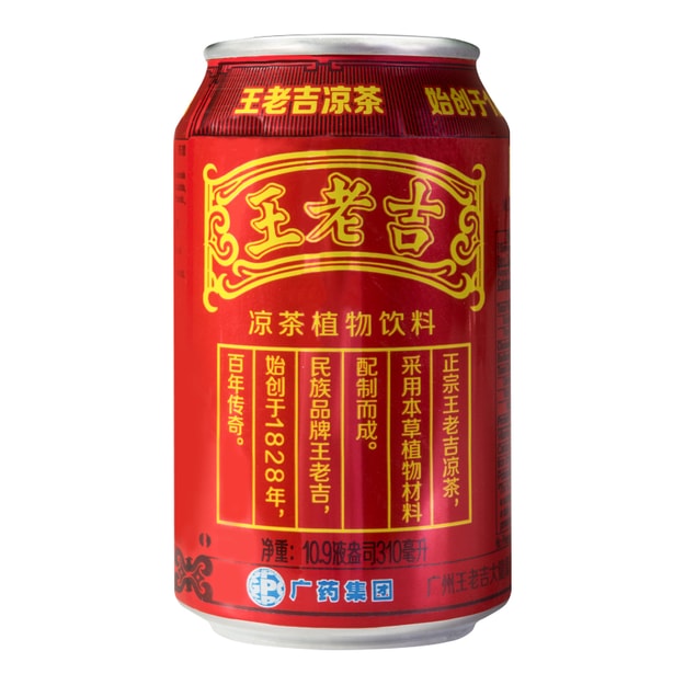 商品详情 王老吉 凉茶植物饮料 310ml 不同包装随机发 image 0