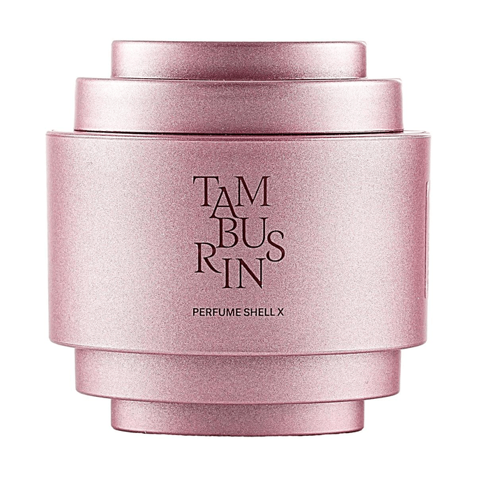 Shell Perfume Hand Cream, Pumkini,1.01 fl oz【Jennie】