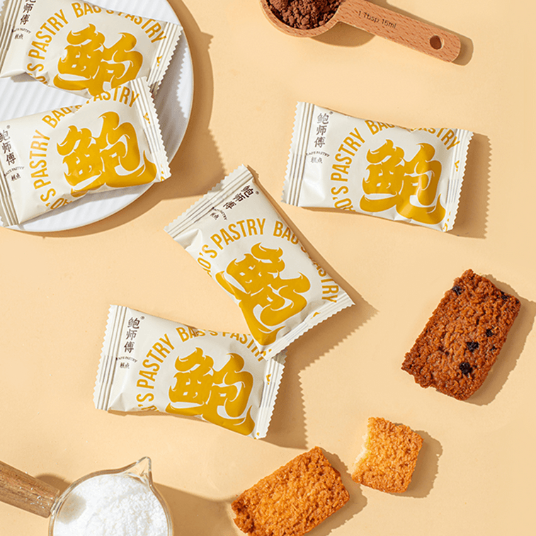 코코넛 크리스피 밀크 크리스프 4.23온스 *2【2팩】【Yami 독점】 3