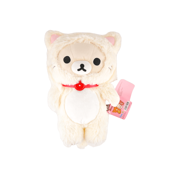 34cm Rilakkuma outlet & Korilakkuma Bundle