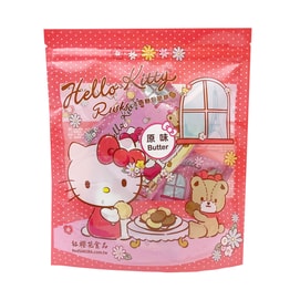 Hello Kitty Rusks (Original) 100g 8pcs