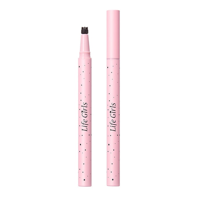  Natural simulation freckle pen, color-developing, waterproof, freckle spot pen, daily miscellaneous, European and American cross-border makeup, one piece