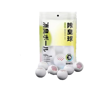 汇茂优品 日本衣柜香薰香味持久除臭除异味留香神器衣橱抽屉固体空气清新剂【柠檬味】10枚入