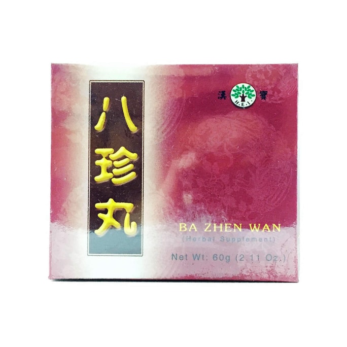 Ba Zhen Wan 60g