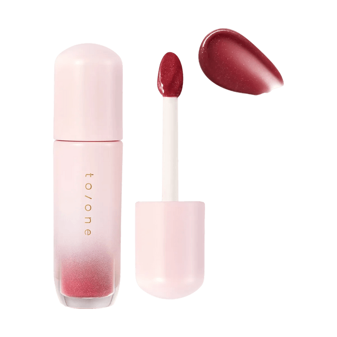 Petal Blooming Gloss, Lip Gloss, #05 Rich Berry