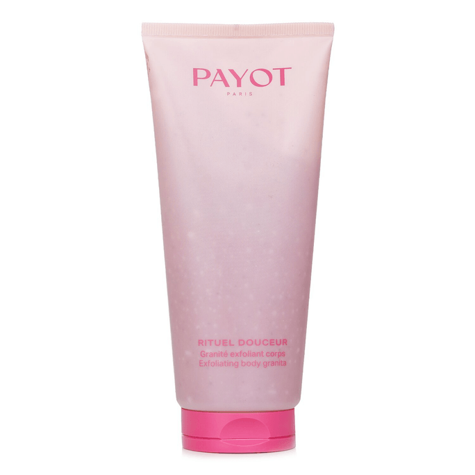美國 【香港直郵】 Payot柏姿 Rituel Douceur 去角質身體磨砂膏 200ml/6.7oz