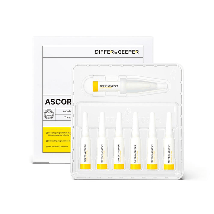 Ascorbic for daily 2ml*7ea
