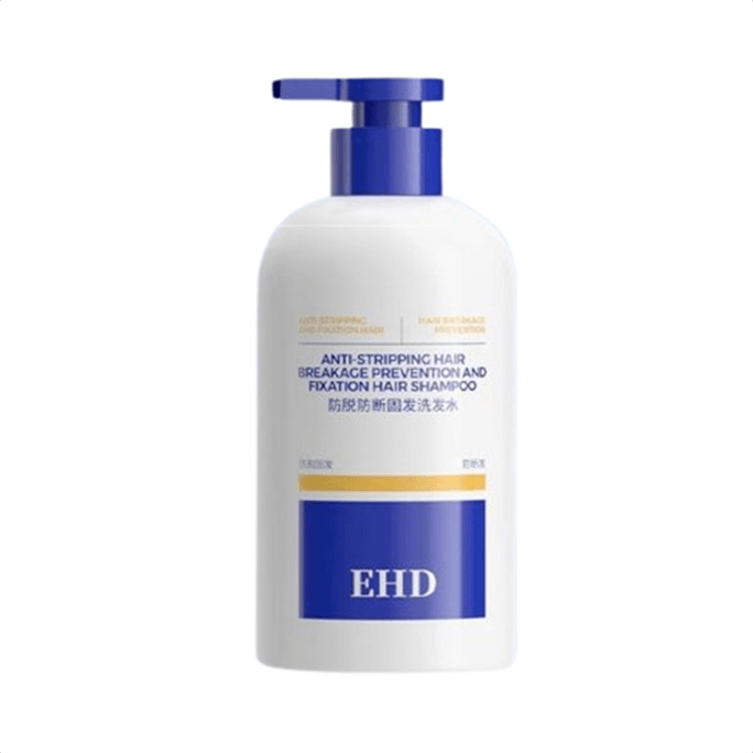 Anti-hair loss and anti-breakage firming shampoo 200ml per bottle