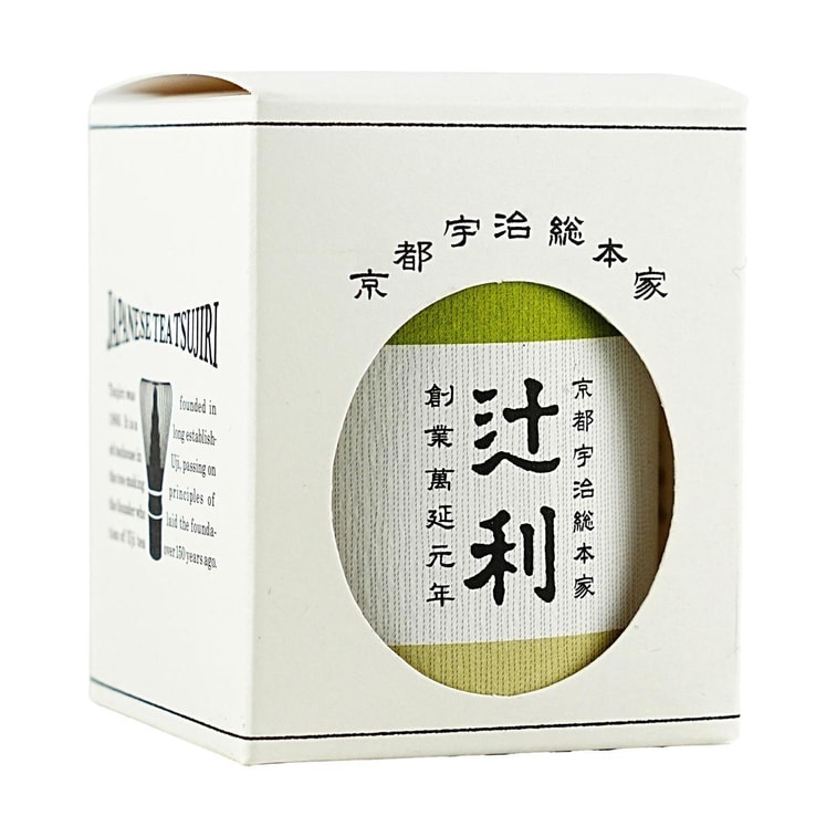 Uji Ceremonial Matcha Powder "Kyomukashi" Can 1.05 oz 6