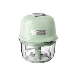Wireless Electric Multipurpose Garlic Chopper Food Processor Grinder for Meat, Vegetables, Fruits and Nuts 150ml