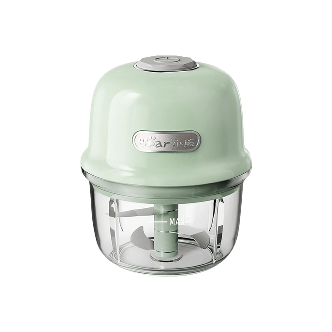 Wireless Electric Multipurpose Garlic Chopper Food Processor Grinder for Meat, Vegetables, Fruits and Nuts 150ml