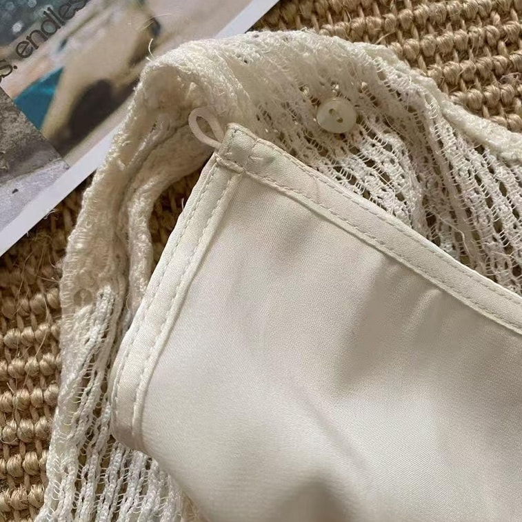 【加拿大直邮】 加拿大 SCENARIO 飘逸连衣裙 两色可选 S-M码 黑色 S 11