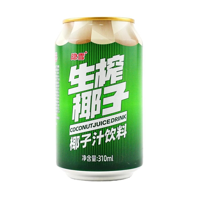 YINXUE ココナッツジュースドリンク 10.48 液量オンス - Yami