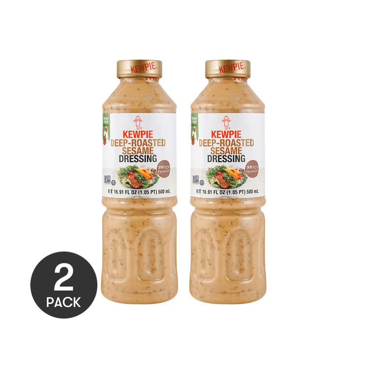 kewpie sesame dressing Dressing | Products