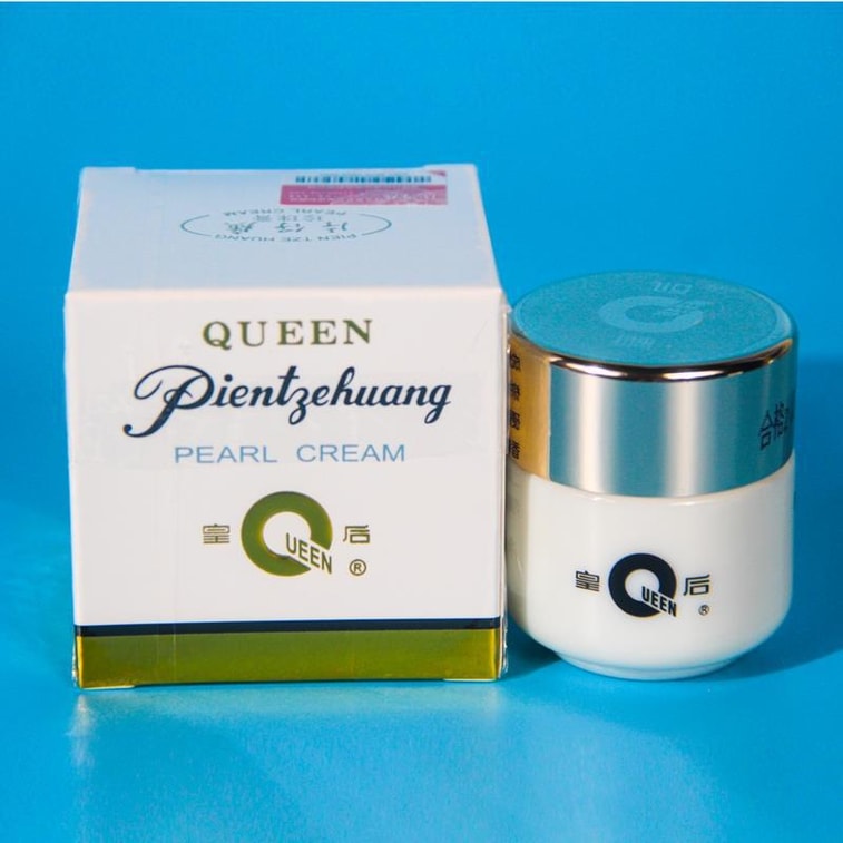 Whitening and acne-removing pearl cream 20g 3