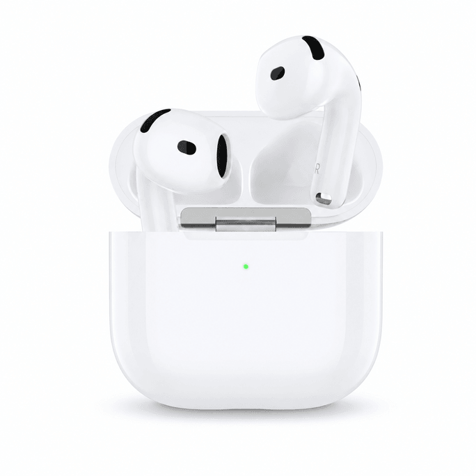 Ari Pro 6 Bluetooth earphones, 1:1 original appearance and functions restored, ANC active noise cancellation, wireless charging support, renaming and positioning available, large-capacity battery with