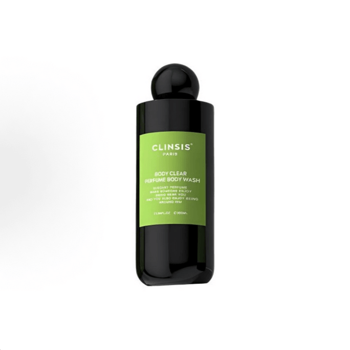 Perfumed Shower Gel Gentle Exfoliation Long-Lasting Fragrance Fruit Acid Thai Mango and Lime 350ml