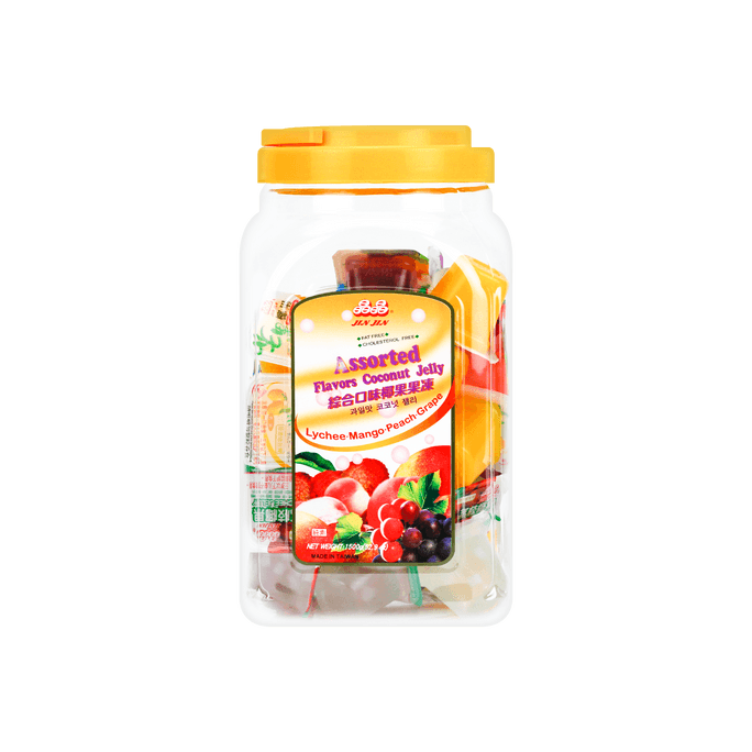 Coconut Fruit Jelly - Assorted Flavors, 52.9oz