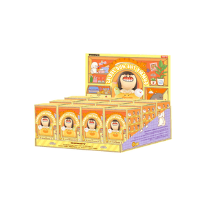 Gummy The Hug Series Blind Box Whole Set