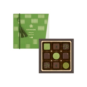 Kanade NIHON-CHA Chocolate Valentine pack 11pc