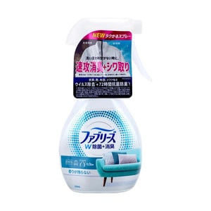 P&G 의류 데오도란트 살균 스프레이 무향 370ml