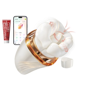 FeMale Suckking APP Adult Toy One Piece