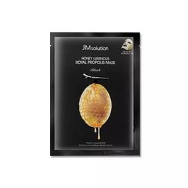 JM SOLUTION MASK Honey Luminous Royal Propolis Mask 1pc