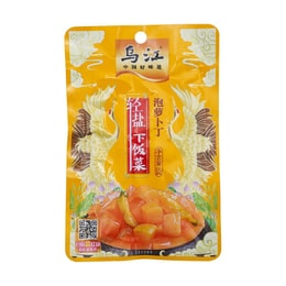 乌江 中国好味道 美味萝卜 60g